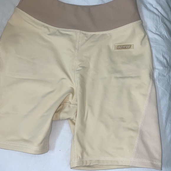 Oh Polly Boo tee biker shorts - Picture 4 of 7